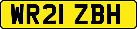 WR21ZBH