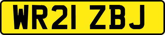 WR21ZBJ