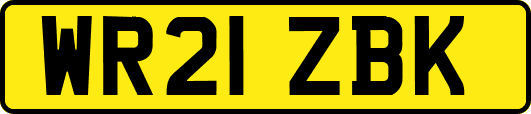 WR21ZBK