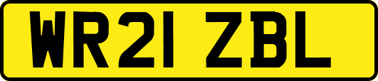 WR21ZBL