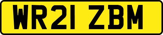 WR21ZBM