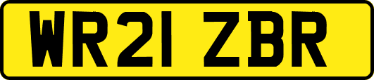 WR21ZBR