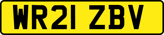 WR21ZBV