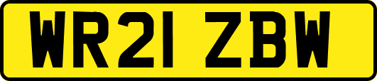 WR21ZBW