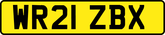WR21ZBX