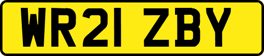 WR21ZBY