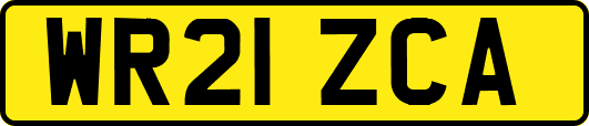 WR21ZCA