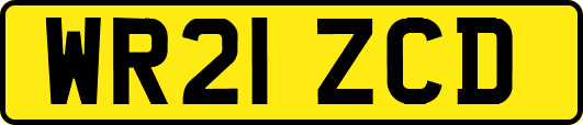 WR21ZCD