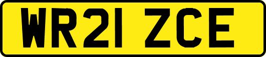 WR21ZCE