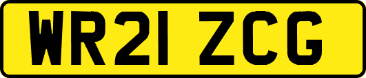 WR21ZCG