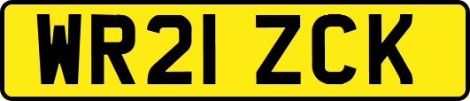 WR21ZCK