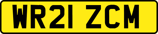 WR21ZCM
