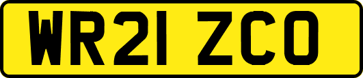 WR21ZCO
