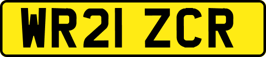 WR21ZCR