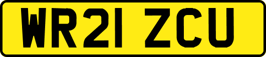WR21ZCU