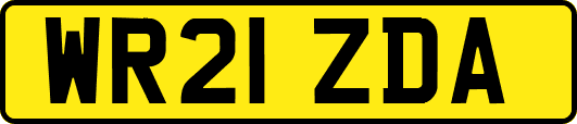 WR21ZDA