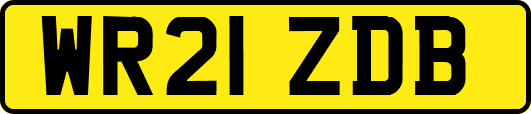 WR21ZDB
