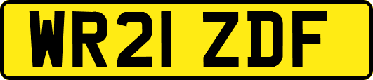 WR21ZDF