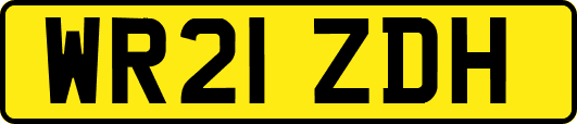 WR21ZDH