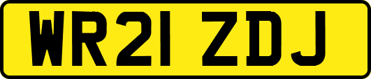 WR21ZDJ