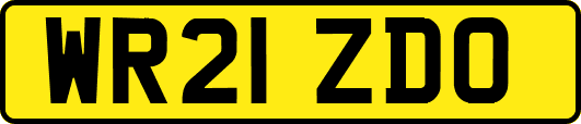 WR21ZDO