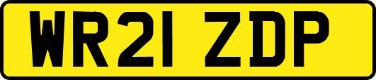 WR21ZDP