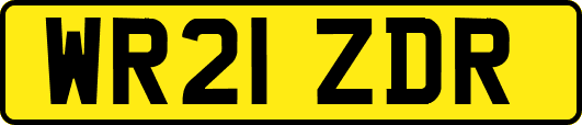 WR21ZDR