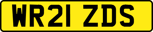 WR21ZDS
