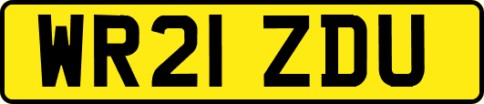 WR21ZDU