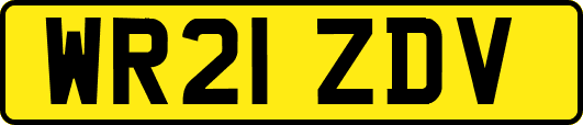 WR21ZDV