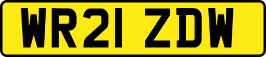 WR21ZDW