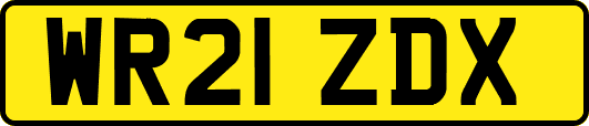 WR21ZDX