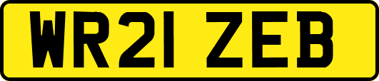WR21ZEB