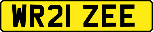 WR21ZEE