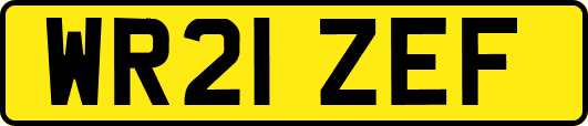 WR21ZEF