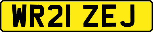 WR21ZEJ