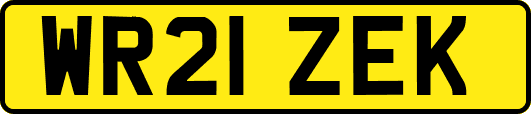 WR21ZEK