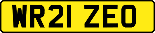 WR21ZEO