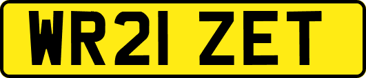 WR21ZET