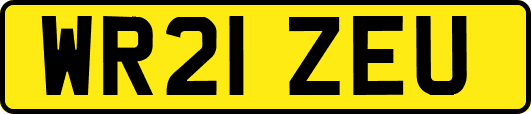 WR21ZEU
