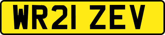 WR21ZEV
