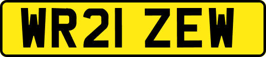 WR21ZEW