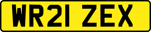 WR21ZEX