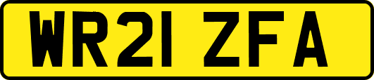 WR21ZFA