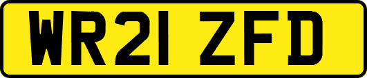WR21ZFD
