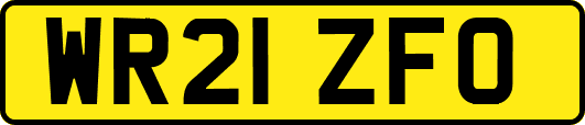 WR21ZFO