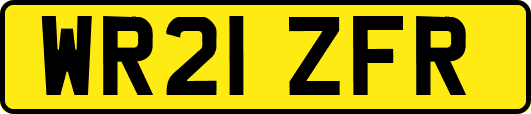 WR21ZFR