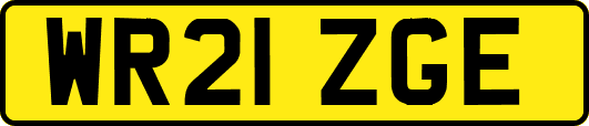 WR21ZGE