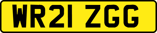 WR21ZGG