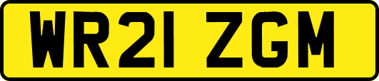 WR21ZGM